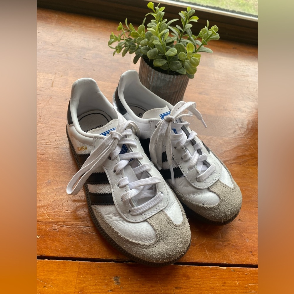 Toddler Adidas Samba Shoes